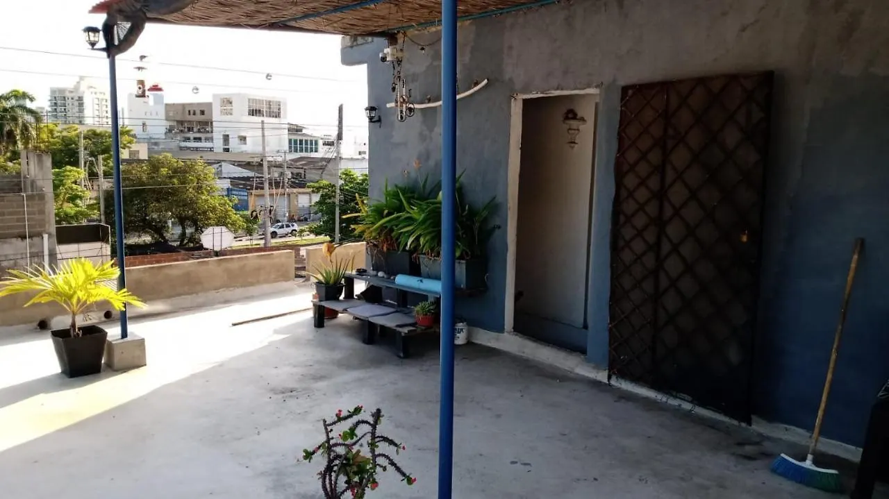 Feten Casa Hospedaje Cartagena