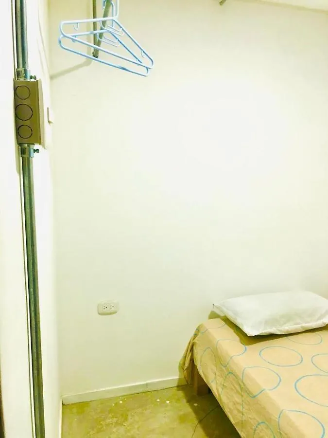 Feten Casa Hospedaje Cartagena 0*,  Colombia