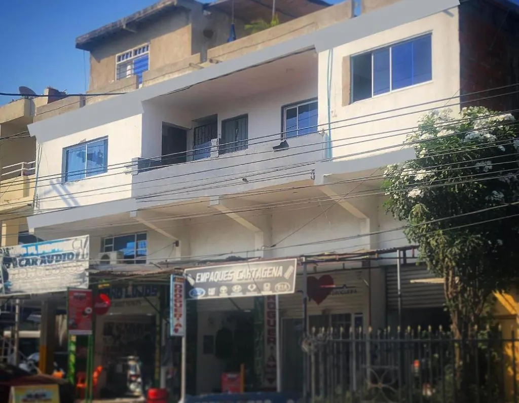 Feten Casa Hospedaje Cartagena 0*,  Colombia