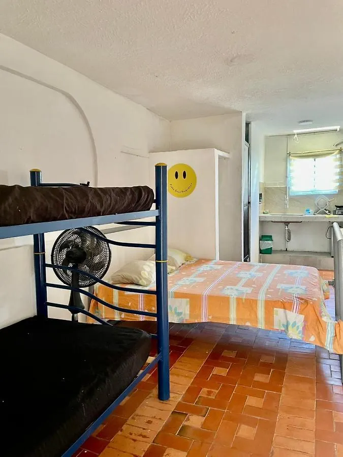Guest house Feten Casa Hospedaje Cartagena