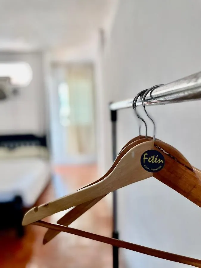 Feten Casa Hospedaje Cartagena