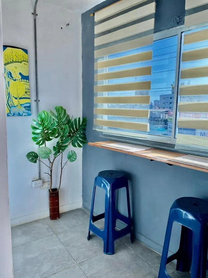 Feten Casa Hospedaje Cartagena 0*,