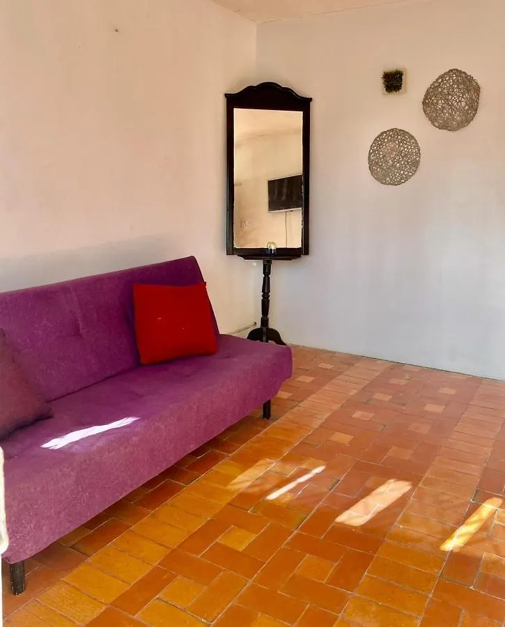 Feten Casa Hospedaje Cartagena