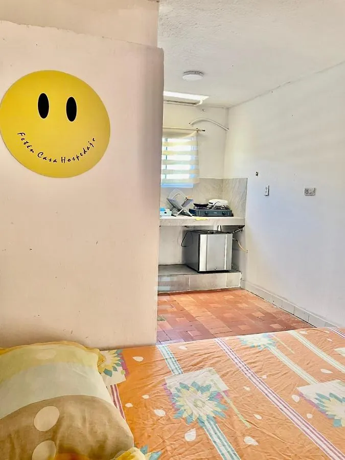 Feten Casa Hospedaje Cartagena Guest house