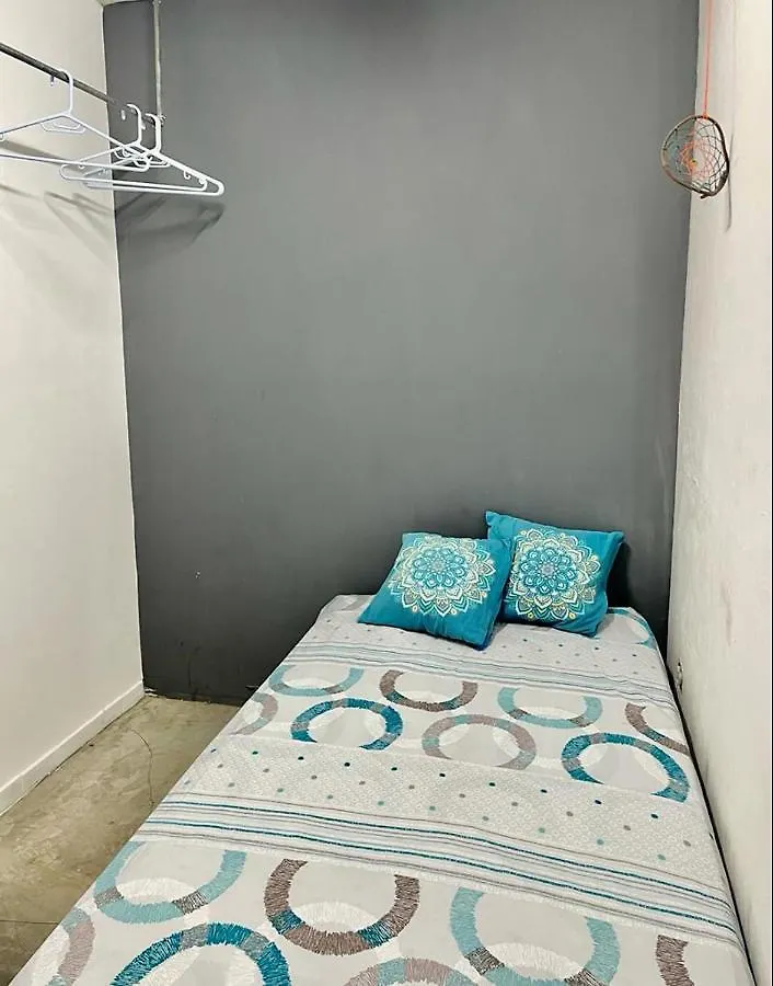 Guest house Feten Casa Hospedaje Cartagena
